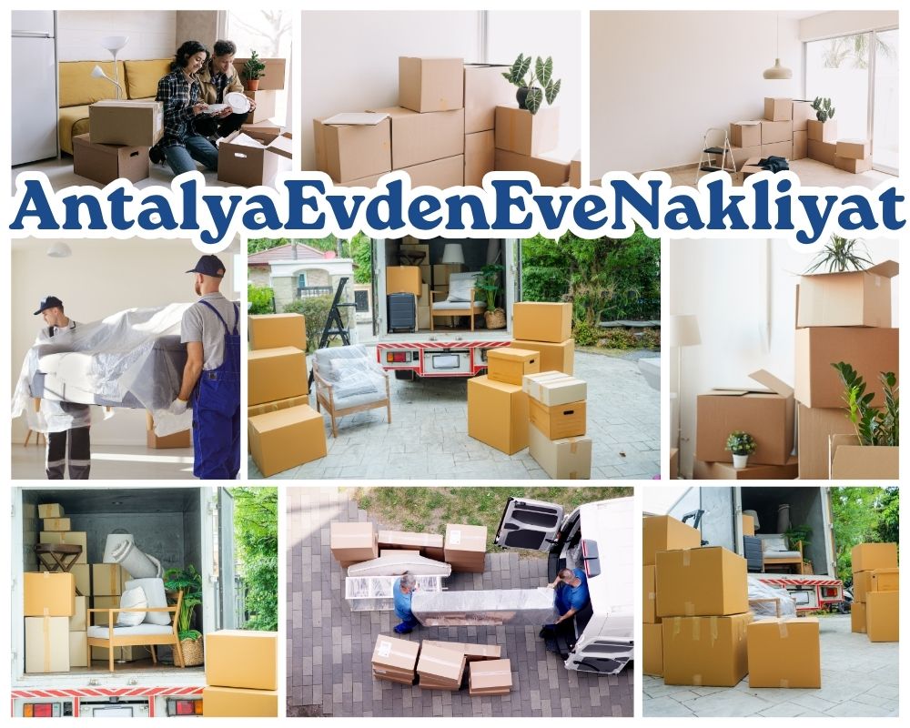 Antalya Süleymanpaşa Evden Eve Nakliyat